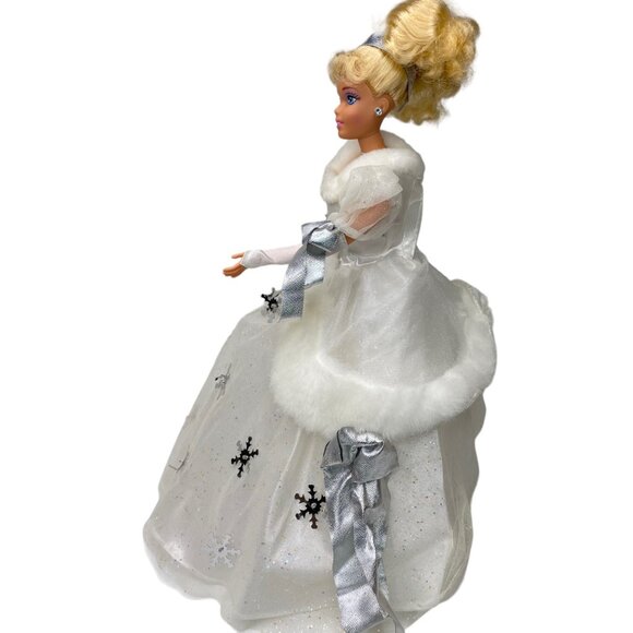 Vtg Barbie Holiday Princess Cinderella Fashion Avenue Gown Mattel 1996 Lot of 2 - Picture 15 of 16